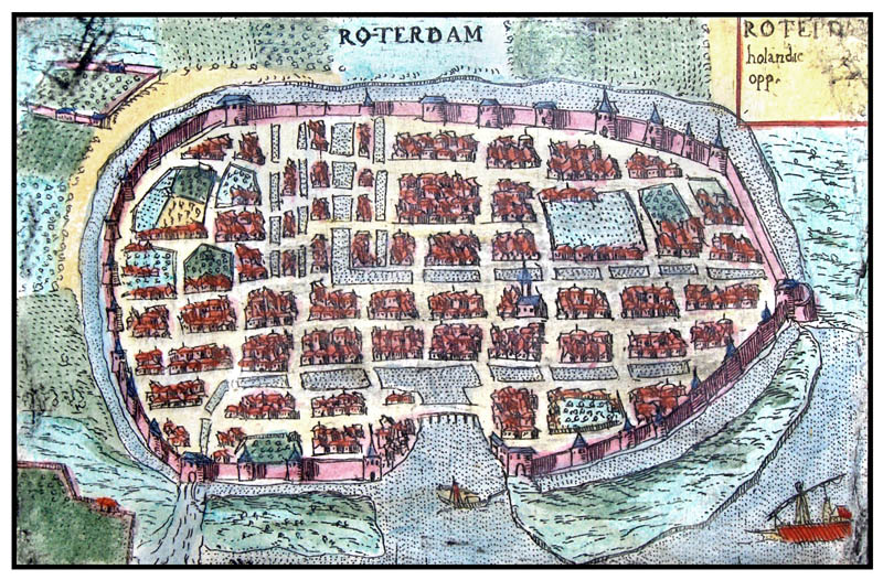 Rotterdam 1575 Valegio